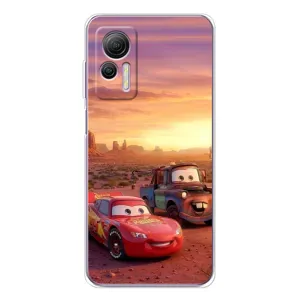 Чохол з принтом «Маквін та Сирник» для Ulefone Note 14
