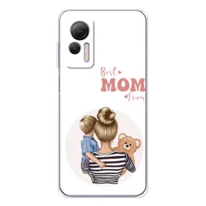 Чохли для мами на Ulefone Note 14 (Мама і син)
