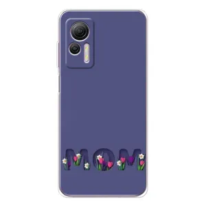 Чохли для мами на Ulefone Note 14 (Мама в квітах)