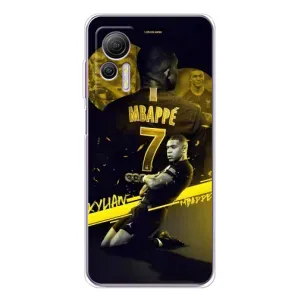 Чохли Кіліан Мбаппе для Ulefone Note 14 (Mbappe)