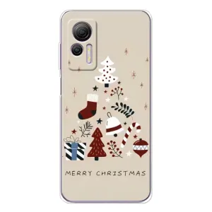 Різдвяні Чохли для Ulefone Note 14 (VPrint) (Merry Christmas)