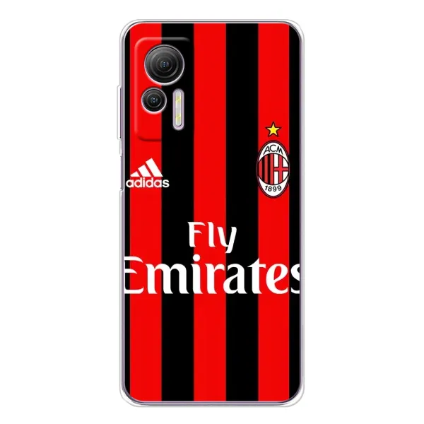 Чохол з принтом «Milan» для Ulefone Note 14