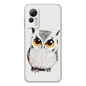 Чохол з пташками на Ulefone Note 14 (VPrint) (Мила Сова)