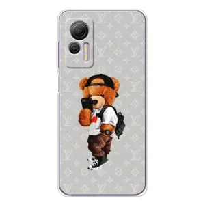 Бренднові Чохли для Ulefone Note 14 - (PREMIUMPrint) (Ведмедик Луі)