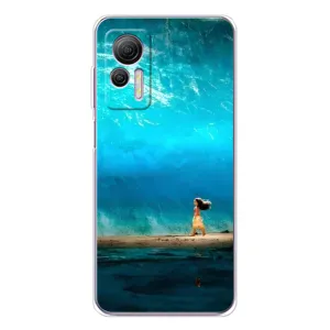 Чохол з принтом «Океан Моана» для Ulefone Note 14