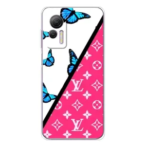 Бренднові Чохли для Ulefone Note 14 - (PREMIUMPrint) (Мода LV)