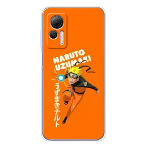 Naruto Anime Чохли для Нот 14 (AlphaPrint) (Наруто узумакі)