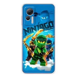 Чохли з тематикою Кіберспорт для Ulefone Note 14 (VPrint) (Ninjago)