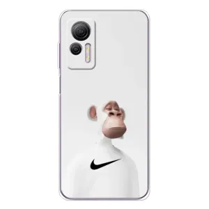 Чохли з Мавпами NFT для Ulefone Note 14 (AlphaPrint) (мавпа NFT Nike)
