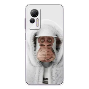 Чохли з Мавпами NFT для Ulefone Note 14 (AlphaPrint) (мавпа NFT в тату)