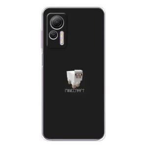 Чохол Майнкрафт на Ulefone Note 14 (AlphaPrint) Minecraft (Овечка Майнкрафт)
