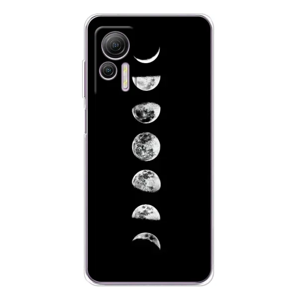 Чохол з принтом «Планети» для Ulefone Note 14 Чохол з принтом «Планети» для Ulefone Note 14