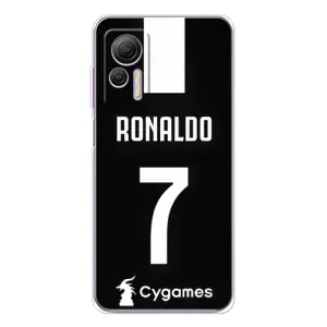 Чохол Кріштіану Роналду для Ulefone Note 14 (AlphaPrint) (RONALDO 7)