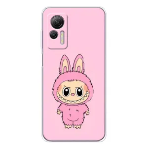 Чохол з Лабубу на Ulefone Note 14