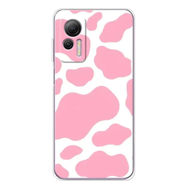 Чохол з принтом «Рожевий принт» для Ulefone Note 14 Чохол з принтом «Рожевий принт» для Ulefone Note 14