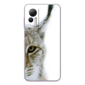 Чехлы с картинками животных Ulefone Note 14 (Рысь)
