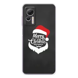 Різдвяні Чохли для Ulefone Note 14 (VPrint) (Санта Крісмас)
