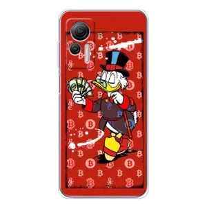Чехли для Нот 14 - Scrooge MagDag (PREMIUMPrint) (Scrooge MagDag)