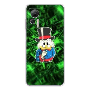 Чехли для Нот 14 - Scrooge MagDag (PREMIUMPrint) (Скрудж МакДак)