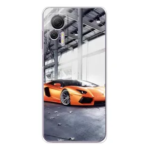 Чохли з Машинами на Нот 14 (VPrint) (Sport Car)