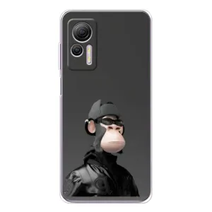 Чохли з Мавпами NFT для Ulefone Note 14 (AlphaPrint) (стильна мавпа NFT)