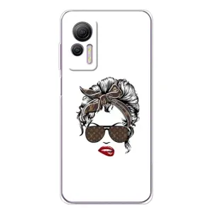 Чехлы Луи Витон для Ulefone Note 14 (AlphaPrint - LOUIS VUITTON) (стильная с луи витон)