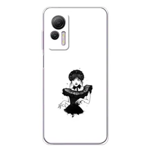 Чохли Венсдей на Ulefone Note 14 Уенсдей (AlphaPrint) (танець Венздей)