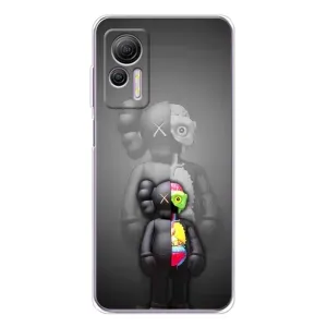 Чохли для Ulefone Note 14 - Bearbrick Louis Vuitton (PREMIUMPrint) (Тіло Bearbrick)