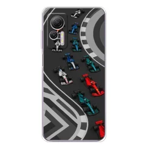 Чохол з принтом «Траса Ф1» для Ulefone Note 14