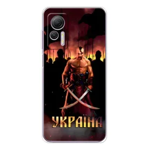 Украинские, патриотические Чехлы для Нот 14 (Украина)