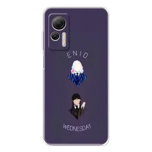 Чохли Венсдей на Ulefone Note 14 Уенсдей (AlphaPrint) (Венздей і подруга)