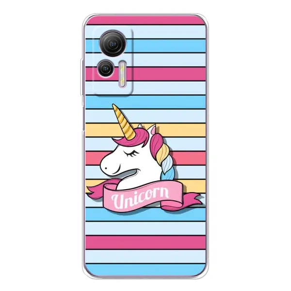 Чохол з принтом «Unicorn» для Ulefone Note 14 Чохол з принтом «Unicorn» для Ulefone Note 14