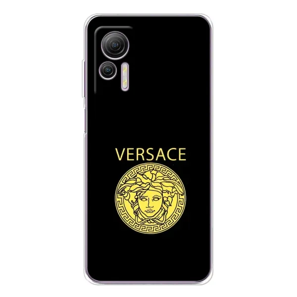 Чохол з принтом «Versace» для Ulefone Note 14
