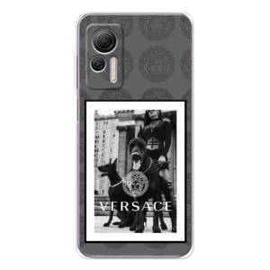 Чохли VERSACE для Нот 14 (PREMIUMPrint) (Версаче)