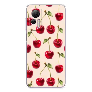Чохли з фруктами для Ulefone Note 14 (VPrint) (Черешня)