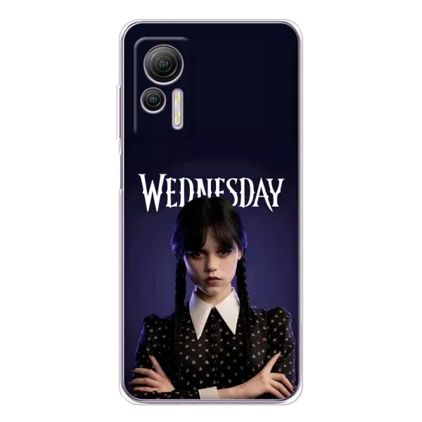 Чохол з принтом «Wednesday» для Ulefone Note 14 Чохол з принтом «Wednesday» для Ulefone Note 14
