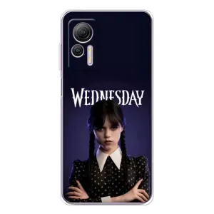 Силіконовий чохол з картинкою для Ulefone Note 14 (Wednesday)