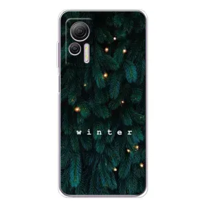 Новорічні, Святкові Чохли для Ulefone Note 14 - 2024 год (Winter)