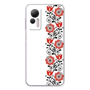 Чехол для Патриота Украины Ulefone Note 14 - (AlphaPrint) (Яркая вишиванка)