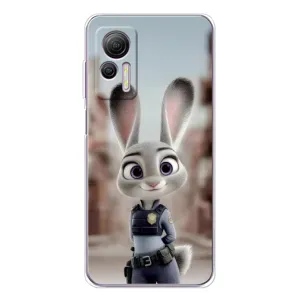 Чохол Зоотрополіс на Ulefone Note 14 (Офіцер Джуді Гопс)