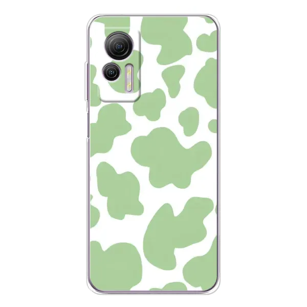 Чохол з принтом «Зелений принт» для Ulefone Note 14 Чохол з принтом «Зелений принт» для Ulefone Note 14