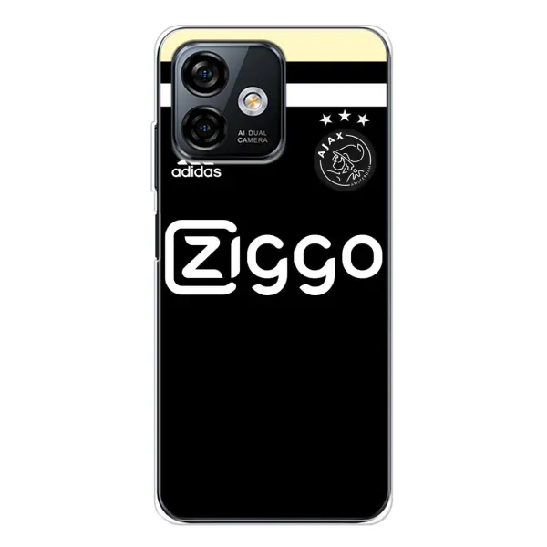 Чохол з принтом «AJAX» для Ulefone Note 16 Pro