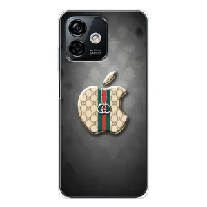 Чехлы ГУЧЧИ для Нот 16 Про (AlphaPrint) (Apple gucci)