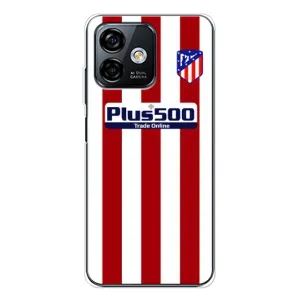 Чохли для Ulefone Note 16 Pro (VPrint) - Футбольні клуби (Atletico)