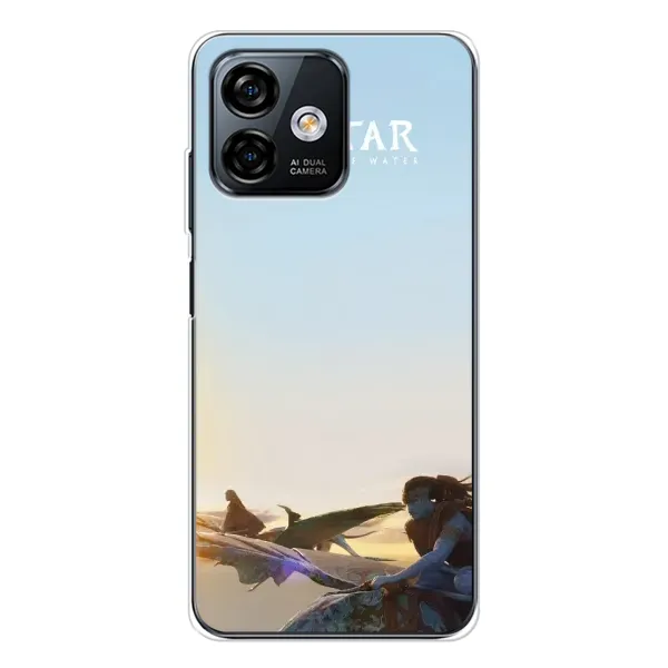 Чехол с принтом «Avatar» для Ulefone Note 16 Pro