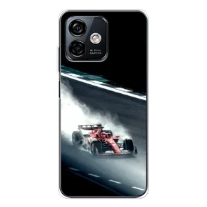 Чохол Формула1 на Ulefone Note 16 Pro (Болід гоночний)