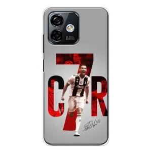 Чехол Криштиану Роналду для Ulefone Note 16 Pro (AlphaPrint) (C7R)