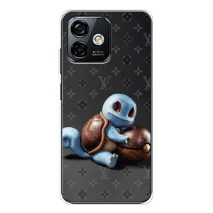 Бренднові Чохли для Ulefone Note 16 Pro - (PREMIUMPrint) (Черепашка)