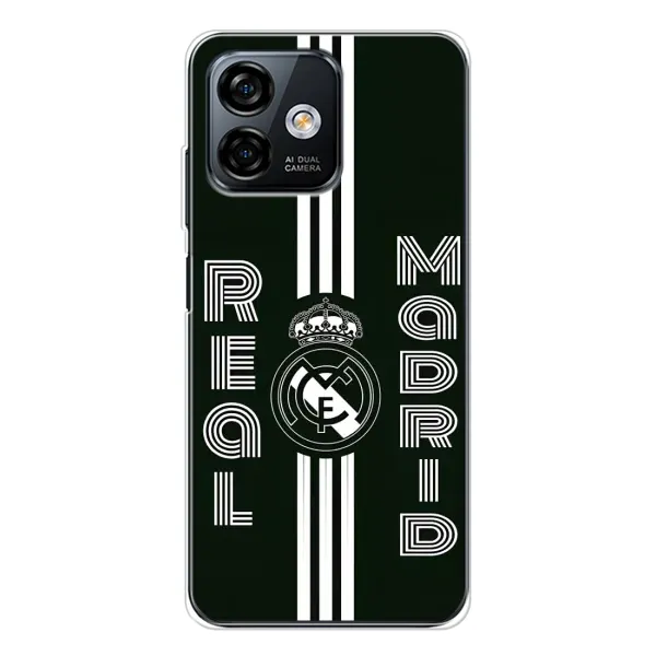 Чохол з принтом «чорно білий Реал» для Ulefone Note 16 Pro Чохол з принтом «чорно білий Реал» для Ulefone Note 16 Pro