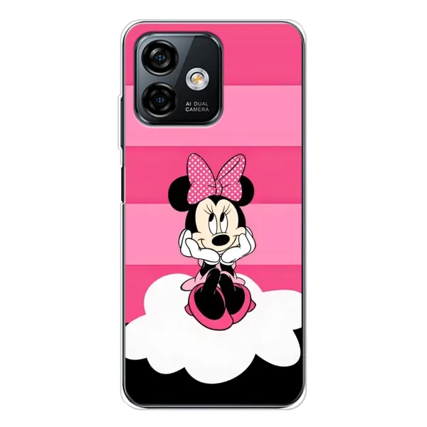 Чохол з принтом «Дівчинка Maus» для Ulefone Note 16 Pro Чохол з принтом «Дівчинка Maus» для Ulefone Note 16 Pro